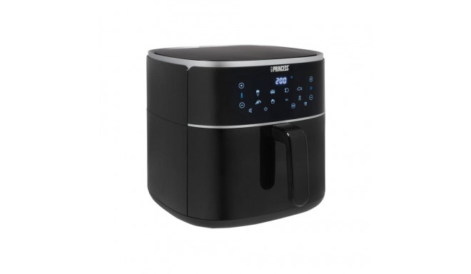 Princess Digital Airfryer | 182254 | Power 1800 W | Capacity 8 L | Black