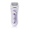 Braun | Epilator | Silk-épil LS5560 | Operating time (max) 40 min | Bulb lifetime (flashes) Not appl