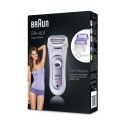 Braun | Epilator | Silk-épil LS5560 | Operating time (max) 40 min | Bulb lifetime (flashes) Not appl