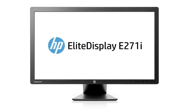 Hp elitedisplay e271i обзор