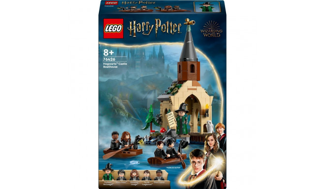 LEGO Harry Potter Hogwarts™ Houseboat (76426)