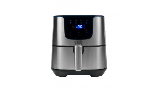 Princess | Digital Aerofryer Deluxe XXL | 182060 | Power 1700 W | Capacity 5.5 L | Black/Stainless S