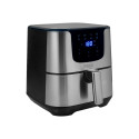 Princess | Digital Aerofryer Deluxe XXL | 182060 | Power 1700 W | Capacity 5.5 L | Black/Stainless S