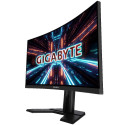 Gigabyte | Curved Gaming Monitor | G27FC A | 27 " | VA | FHD | 16:9 | 165 Hz | 1 ms | 1920 x 1080 pi