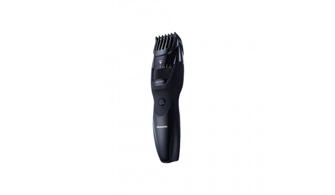 Panasonic | Beard Trimmer | ER-GB43-K503 | Cordless | Wet & Dry | Number of length steps 19 | Step p