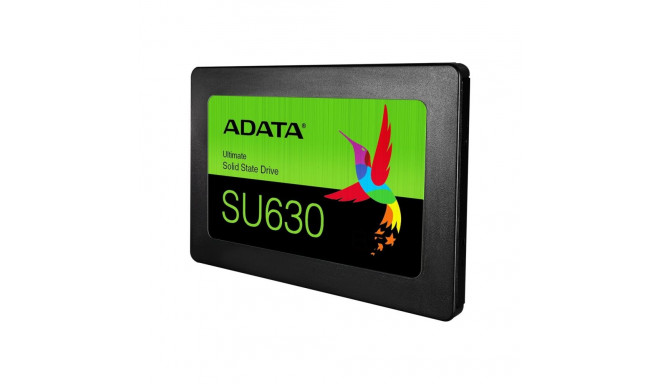 ADATA | Ultimate SU630 3D NAND SSD | 480 GB | SSD form factor 2.5” | Solid-state drive interface SAT