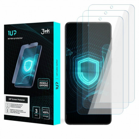 3MK Folia 1UP Sam A34 5G A346Folia Gaming 3pcs