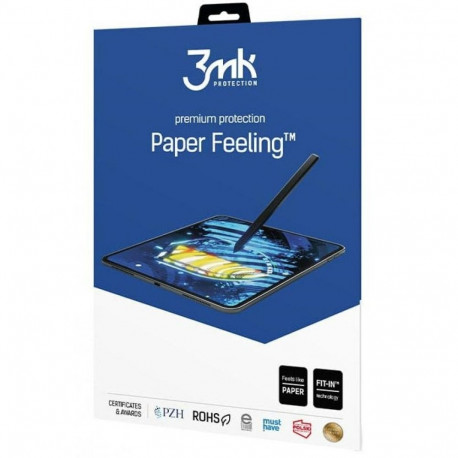3MK PaperFeeling Onyx Boox Note Air 2/Onyx Boox Note Air 2 Plus, 2 tk kaitsekile