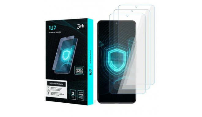 3MK Foil 1UP Xiaomi 12T/12T Pro mängukile 3 tk