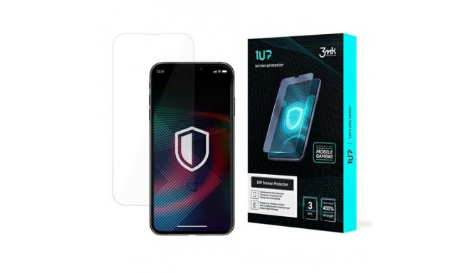 3MK kaitsekile 1UP iPhone 14 Plus/14 Pro Max 6.7" gaming 3 tükki