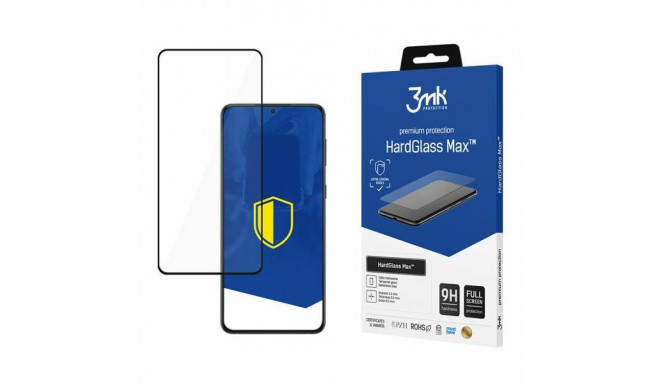 3MK HardGlass Max Sam S901 S22 must FullScreen klaas