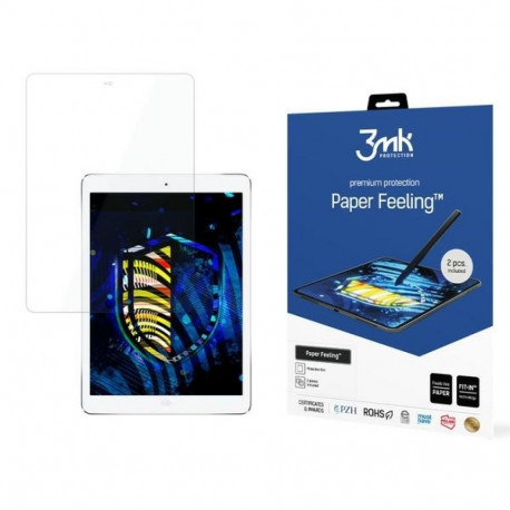 3MK PaperFeeling iPad Air 1 gen 9.7" 2tk kaitsekile