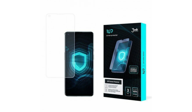 3MK Foil 1UP OnePlus 9 Pro mängimiseks kaitsekile 3 tk