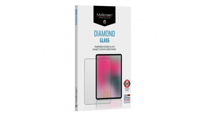 MS Diamond Glass Sam Tablet Tab S7+ 12.4 karastatud klaas
