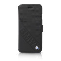 Book case BMW BMFLBKSZ5LDLB Sony Z5 black
