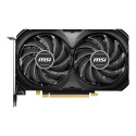 MSI GeForce RTX 4060 Ti Ventus 2X Black OC 8GB GDDR6 graphics card