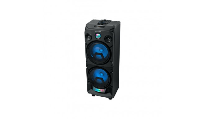 Muse | Bluetooth Party Box Speaker | M-1935DJ | 400 W | Bluetooth | Portable | Wireless connection