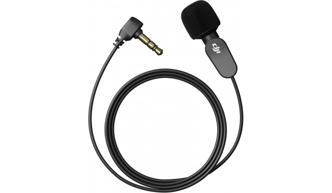 DJI Mic 2 Lavalier Microphone