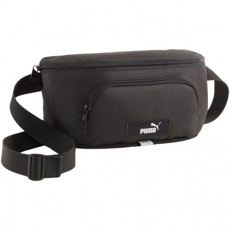 Puma vöökott Academy 90698 01, must