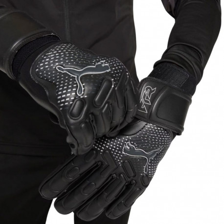 Rękawice bramkarskie Puma Future Match NC czarne 41926 06 11