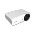 Vivitek DU857 is a Compact, Portable, High Brightness Projector with Stunning Colors and Diverse Con