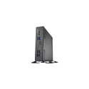 Shuttle XPC slim Barebone DS50U, Intel Celeron 7305, 2x LAN (1x 2.5Gbit ,1x 1Gbit), 1xCOM,1xHDMI,1xD