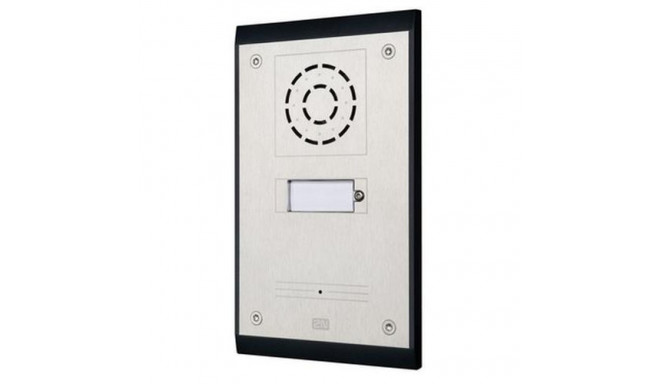 2N 9153101 audio intercom system Black, Silver