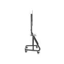 Equip 60&quot;-105&quot; Heavy-Duty TV Cart