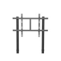 Equip 37&quot;-80&quot; Heavy-Duty TV Cart