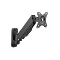 Equip 17&quot;-32&quot; Single Monitor Wall-Mounted Bracket, Arm length:334mm