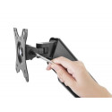 Equip 17&quot;-32&quot; Single Monitor Wall-Mounted Bracket, Arm length:334mm