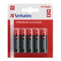 Verbatim AA Alkaline Batteries