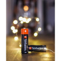 Verbatim AA Alkaline Batteries