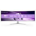 Philips Evnia 8000 49M2C8900L/00 computer monitor 124.2 cm (48.9&quot;) 5120 x 1440 pixels Dual 