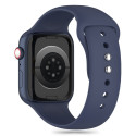 TECH-PROTECT SILICONE APPLE WATCH 4 / 5 / 6 / 7 / 8 / 9 / SE / ULTRA 1 / 2 (42 / 44 / 45 / 49 MM) MI