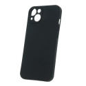 Silicon case for Huawei P30 Lite black