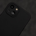 Silicon case for Huawei P30 Lite black