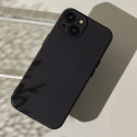 Silicon case for Huawei P30 Lite black