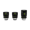NISI CINE LENS SET ATHENA PRIME ADD-ON (3 LENSES) PL-MOUNT