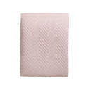 BEDSPREAD MICRO 160X220 CM HERRING PINK