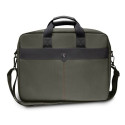 Ferrari Ferrari Off Track Scuderia bag for a 16" laptop - green