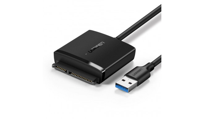 Ugreen Ugreen USB3.0 adapter for 2.5'' / 3.5'' SATA disk black (CM257)