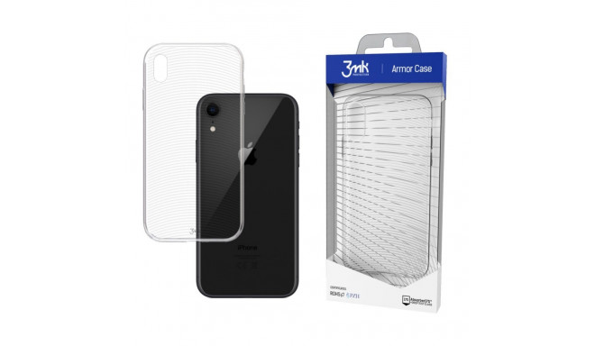 3MK 3mk Armor Case for iPhone Xr - transparent