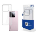 3MK 3mk Armor Case for Xiaomi 14 - transparent