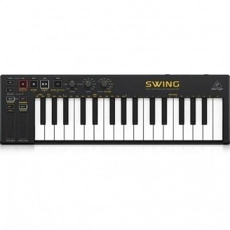 Behringer SWING MIDI juhtklaviatuur