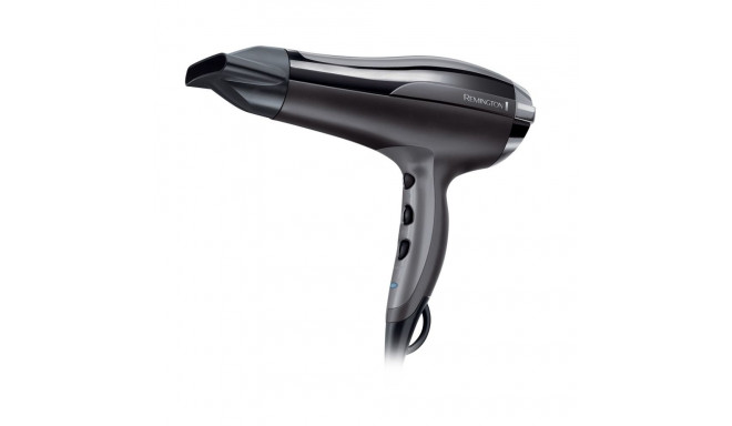 Remington D5220 hair dryer Black 2400 W