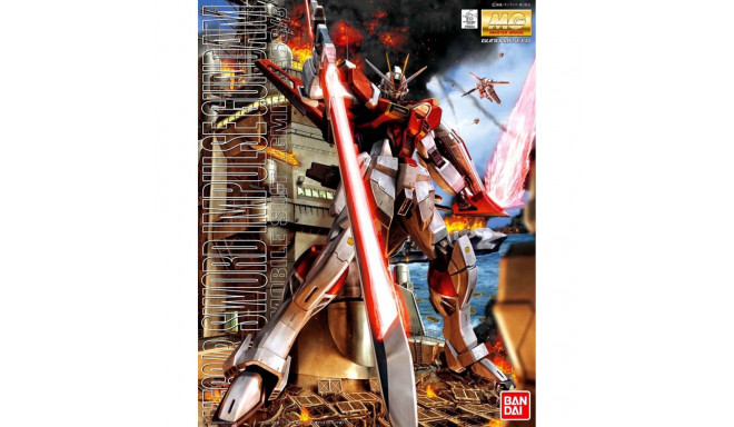 MG 1/100 Sword Impulse Gundam BL