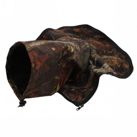 Buteo Photo Gear lens cover for Mark III Brown
