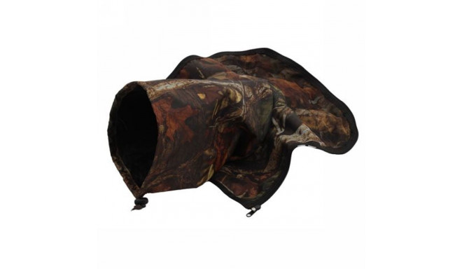 Buteo Photo Gear lens cover for Mark III Brown