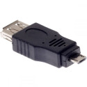 PremiumCord USB adapter  USB A/female  -  Micro USB/male